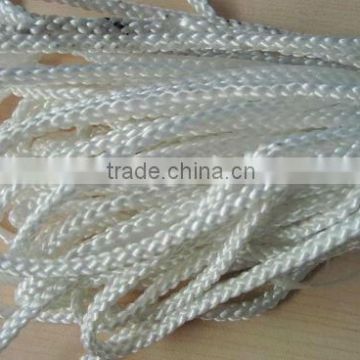 pp braided hollow rope