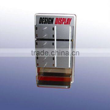 counter eyeglasses display stand;sunglasses display countertop;eyewear display desktop