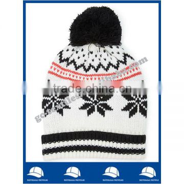 new product for 2014 Wholesale china manufacture OEM CUSTOM LOGO winter women baby acrylic beanie hat and cap