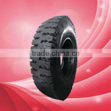 Best chinese brand truck tire Mining/India deep pattern