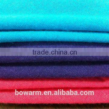 95%Rayon 5%Spandex Single Jersey Knit dyed Fabric