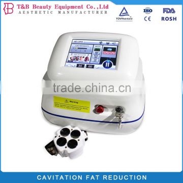 High frequency 4D cavitation machine for weight loss