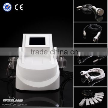 Ultrasound Cavitation For Cellulite Osano Ems Microcurrent Fitness Machine & Ultrasound Cavitation Machine & Rf Radio Frequency Machine LM-S500H Super Slimmer Body Slimming