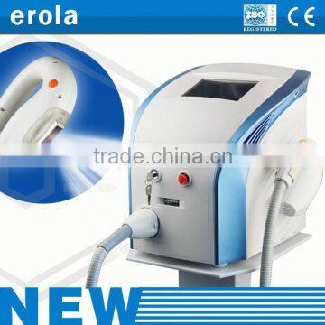 2013 Hair removal! New electrolysis machine/e light ipl rf system S-E3100, CE/ISO