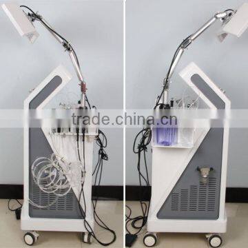 Led Light Skin Therapy Oxygen Injection Machine Oxygen Skin Tightening Pdt Led Skin Scrubber photo-6