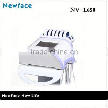 NV-L650 2017 beauty equipment weight loss equipmentlaser body shaping system for slimming