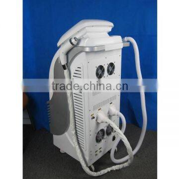 2015 Vertical Shr Elight rf Hair and Spider Veins Tattoo Removal Equipments photo-4