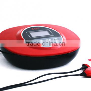 latest invention personal beauty use LED blue light and red light antiphlogosis treatment instrument