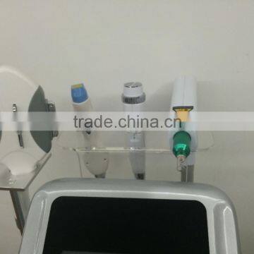 2016 High Quality Multi-function OPT&E-light Hair Removal Device ,Lipo Laser Tattoo Machine, Fractional Needle Therapy System photo-3