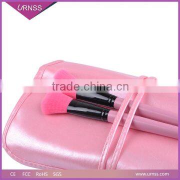 Wholesale Pink High Quality Professional Makeup Brushes Set photo-6