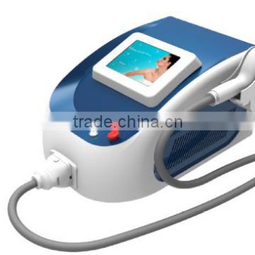 2015 Spa equipment 808nm ice painless diode laser hair removal/808 nm diode laser/Laser hair removal