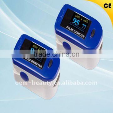 M001--- Finger Pulse Oximete SpO2 Monitor With CE