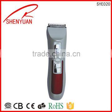 HOT SELLING PROFESSIONAL ELECTRIC SALON HAIR CLIPPER/HAIR TRIMMER MANUFACTURE FROM CHINA HAIR TOOLS SUPPLIER