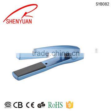 mini pro ceramic coating plate hair straightener