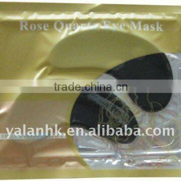 Popular and Hot Sales Gold Eye Mask/eye Patch popular and hot sales gold eye mask/eye patch/eye gel-promotional gel eye mask