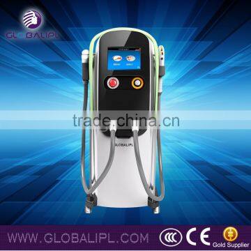 2 in 1 Beauty Equipment Permanent Hair Removal 808nm Diode Laser photo-2