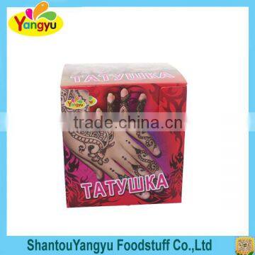 Yangyu Hot Selling Popping Candy With Tattoo photo-2