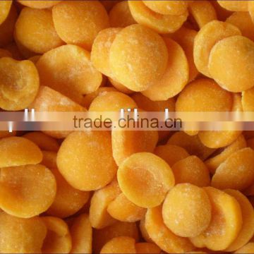 frozen apricot halves unpeeled and unblanched