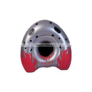 inflatable snow tube