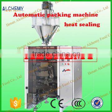 Advanced Milk Automatic Bag Sealing Machine/packing Machine Price photo-5