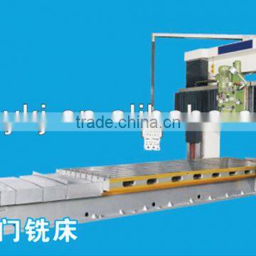 CNC planer type milling machine