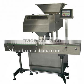 High precision capsule counting machine and filling machine