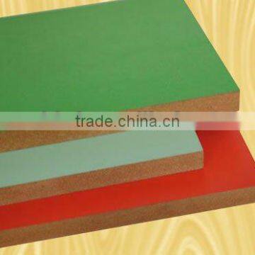 Melamined MDF/Melamine Sheet Wholesale Mdf