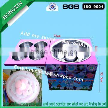 Cotton Candy Machine, Electric Cotton Candy Machine, Color Cotton Candy Floss Machine photo-5