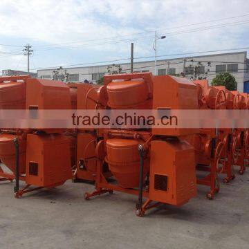 Shengya Brand JFA-1 Diesel Engine Concrete Mixer Machine for Block Making Machine photo-6