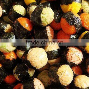 Seaweed Flavor Coated Peanuts Sanck photo-2