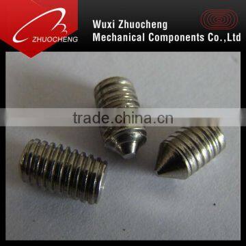 stainless steel din913 din914 din915 din916 set screws