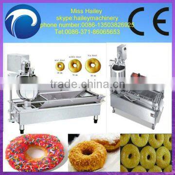0086-13503826925 commercial stainless steel mini donut making machine for sale