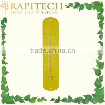 Indoor Mordern Short Wall Thermometer photo-4