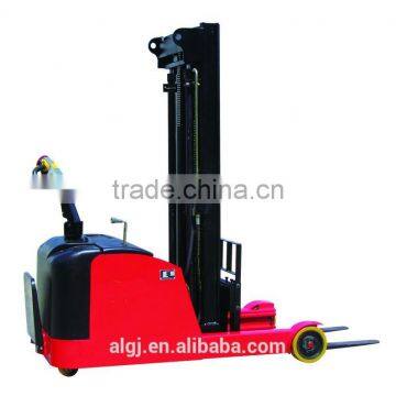 AC Power Electric Reach stacker