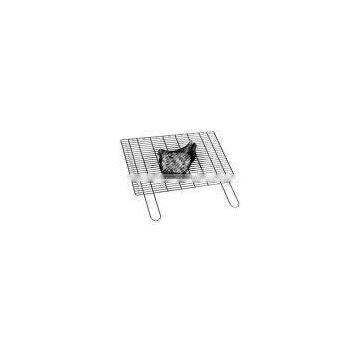 Barbecue grill wire netting