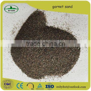High Quality Cutter Cutting Material Price of a Garnet Stone photo-5