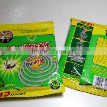 China Paper Mosquito Coil for Africa Market