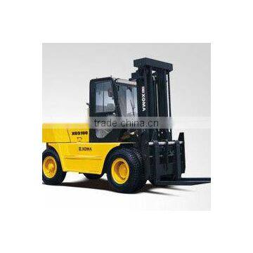 Internal XCMG XG shantui SDLG sany changlin tiangong Combustion Counterbalance Forklift Truck 10T-12T