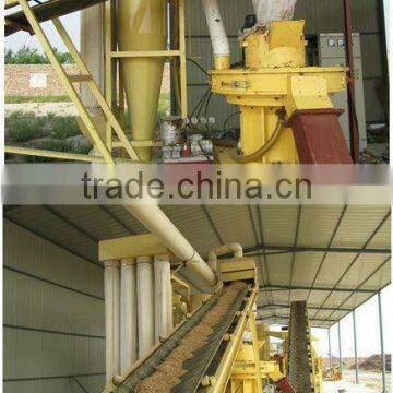 Grain Rice Husk Conveyor belt