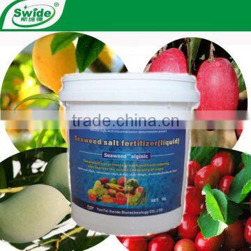 seaweed liquid fertilizer