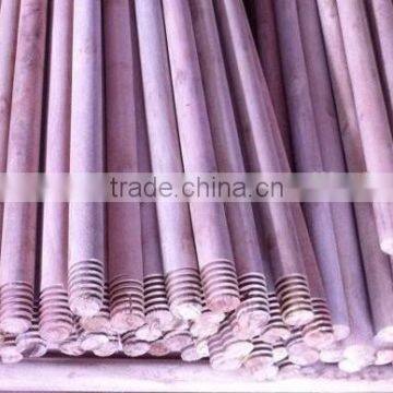 HOUSEHOLD USING ROUND WOOD STICK FOR BROOM photo-4