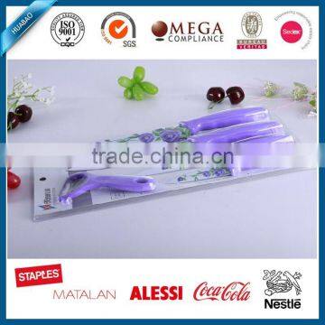2016 Korea Style 4 Pcs Stainless Steel Knife Set With a Plane