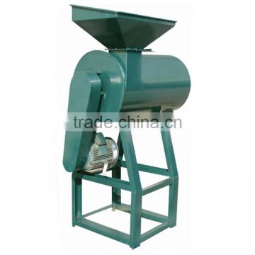 wheat dehusking machine