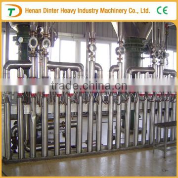 Hot Sale in Canton Fair Dinter Brand small palm oil refinery machine