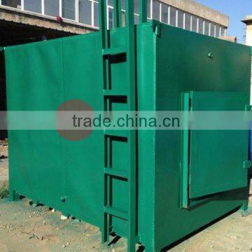 new energy and environmental protection wood charcoal carbonization furnace machinery price