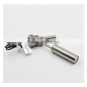 MR-L10 Stainless Steel High Pressure Side Mount Horizontal Water Level Sensor Liquid Float Switch For Tank