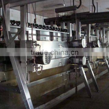 Chicken/poultry Slaughterhouse Poultry Equipment/machine Price for Chicken Slaughter House Slaughtering Line photo-3