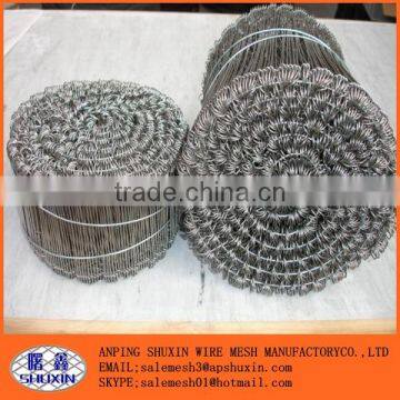 really factory double strand tie wire