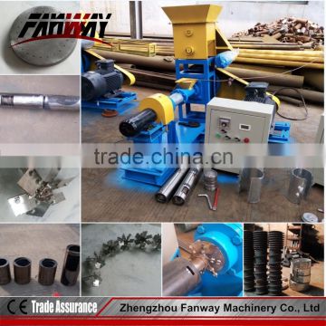 Screw extruder parts for the floating fish feed extruder machine 0086 13608681342