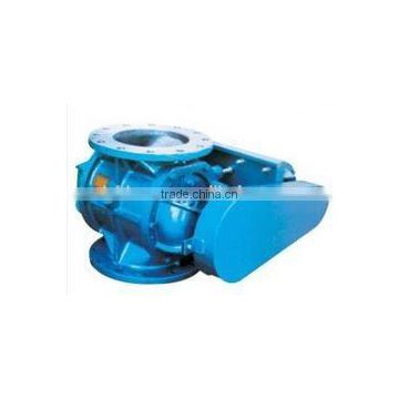 Industrial heavy duty casting Rotary valve airlock feeder